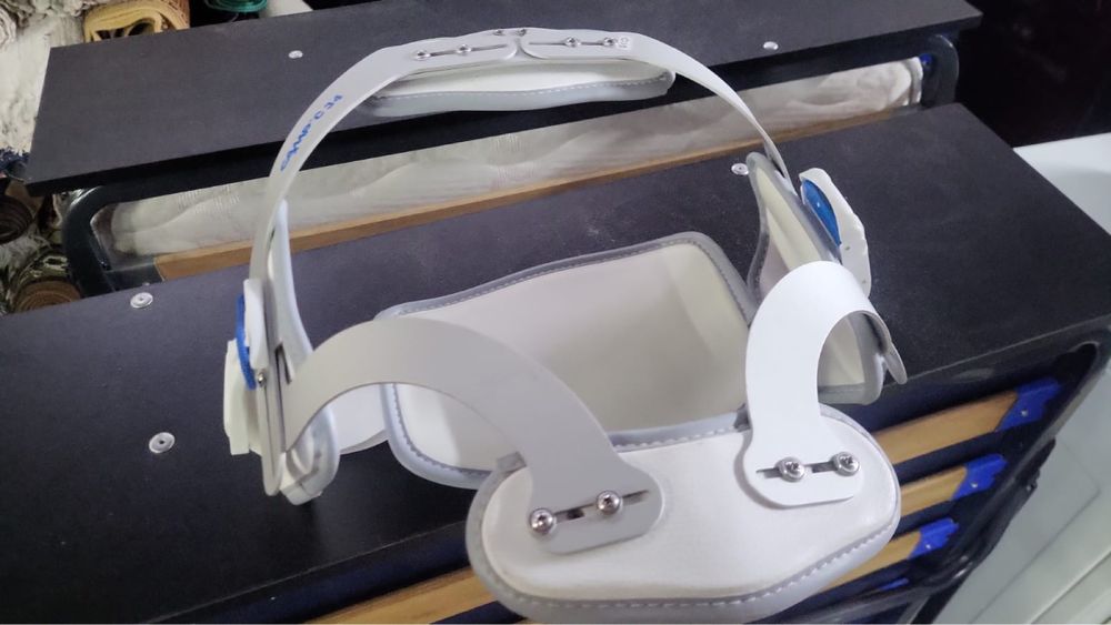 Colete Ortopedico Recuperação