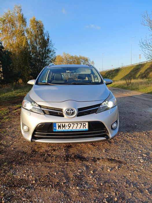 Toyota Verso