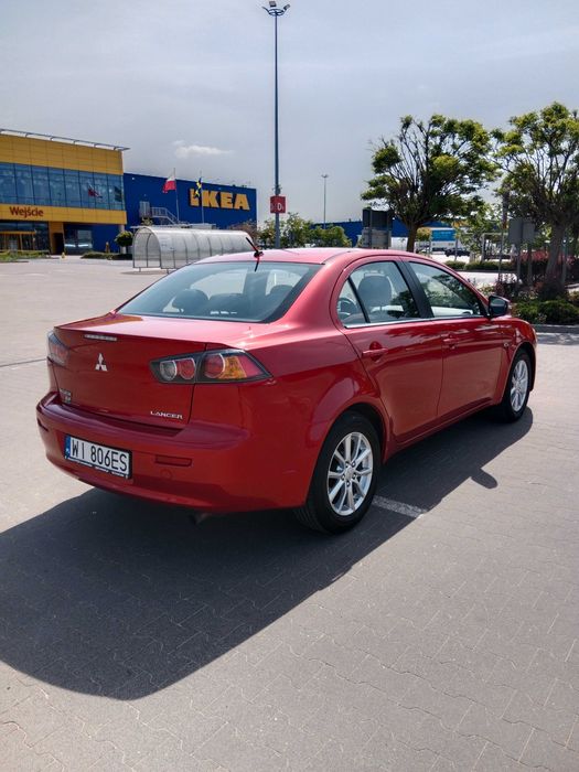 Mitsubishi Lancer