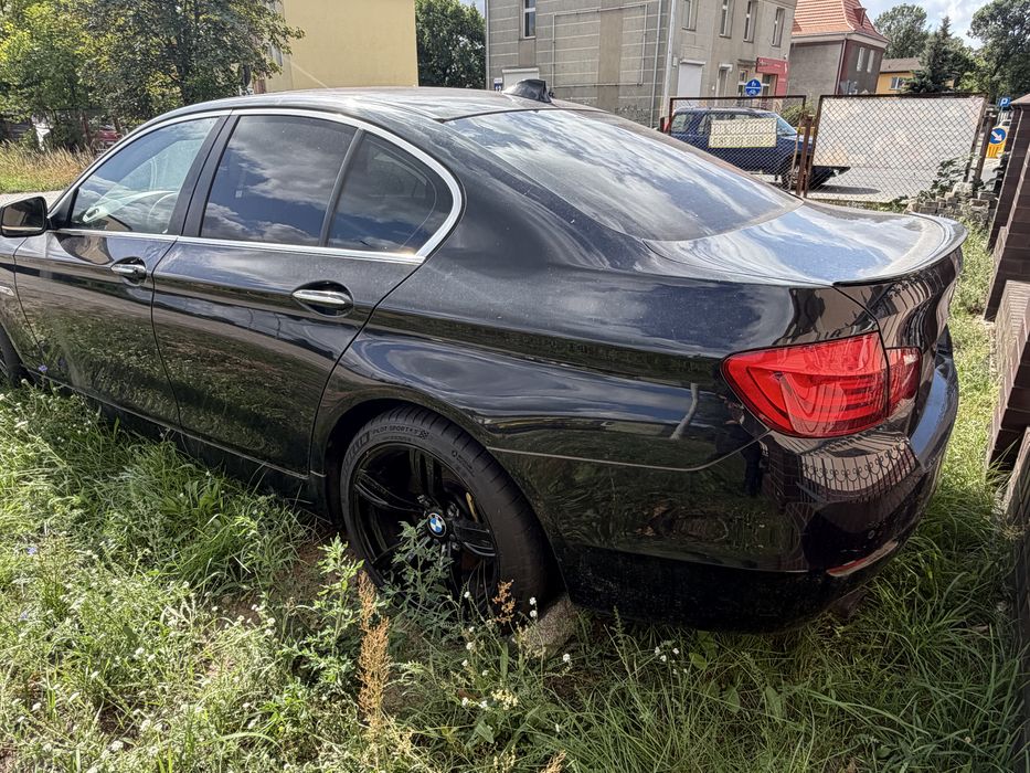 Bmw f10 535i 3.0b 306KM x-drive