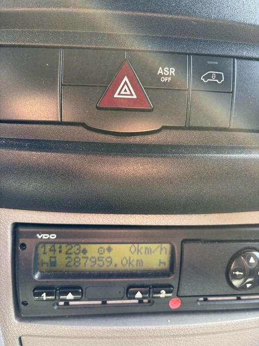 Мерседес спрінтер 519