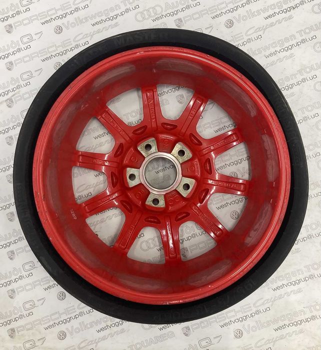 Докатка R18 Volkswagen Touareg \ Audi Q7 \ Porcshe Cayenne 2003-2018