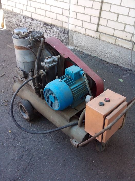 Компрессор У-43102 А
