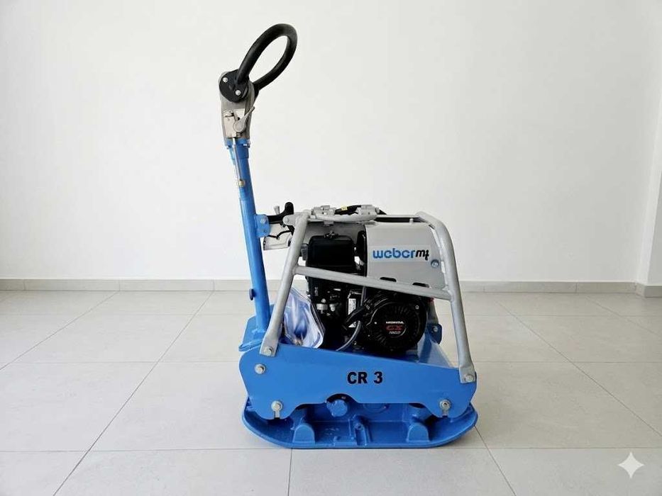 Zagęszczarka rewersyjna Weber CR3 Honda