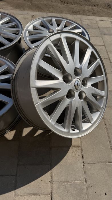 5*108  R16 Диски Renault Ford