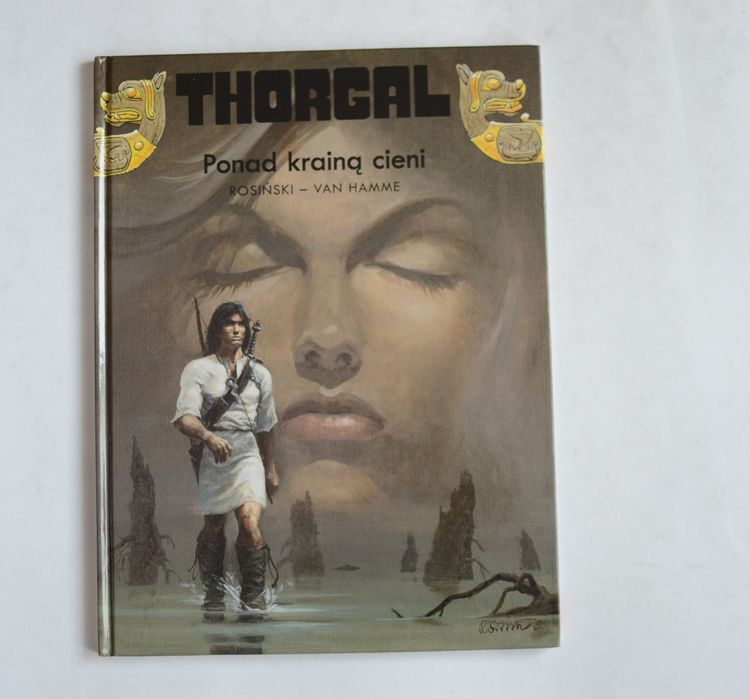 Thorgal albumy: 5,9,14,18,19 Rezerwacja