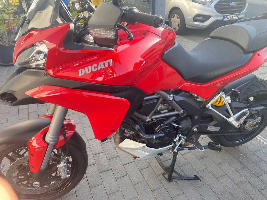 Ducati Multistrada 1200S