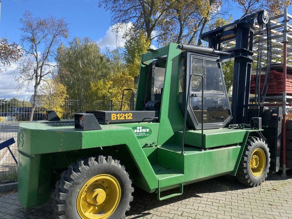 Wózek widłowy SteinBock boss b1212/mk5a-1