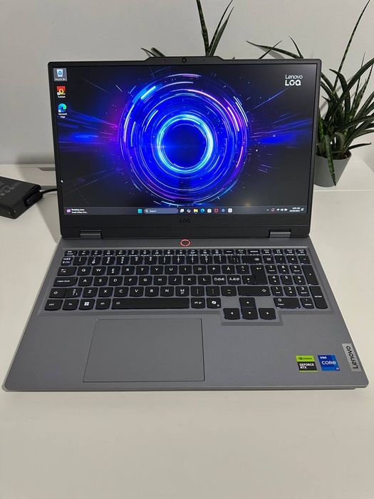 RTX 5070 8gb + i7-13650HX • Lenovo LOQ 15,6" 144hz  • 24gb/1tb
1