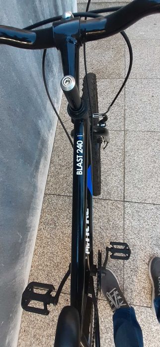 Bicicleta Mitical Blast 240