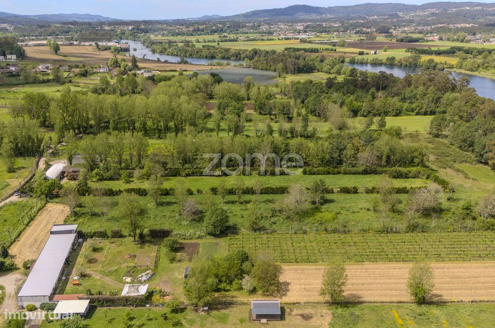 Terreno, Merelim (São Paio), Panoias e Parada de Tibães