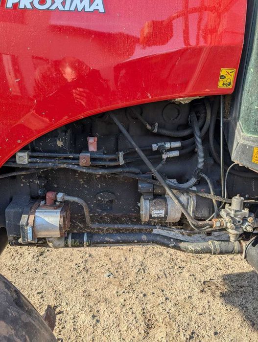 Ciągnik Rolniczy ZETOR 6421 PROXIMA