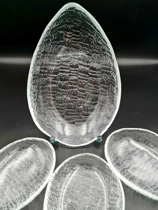 Śledziówki łezki zestaw 1+5 "igloo" HSG Ząbkowice E. Trzewik Drost klasyk