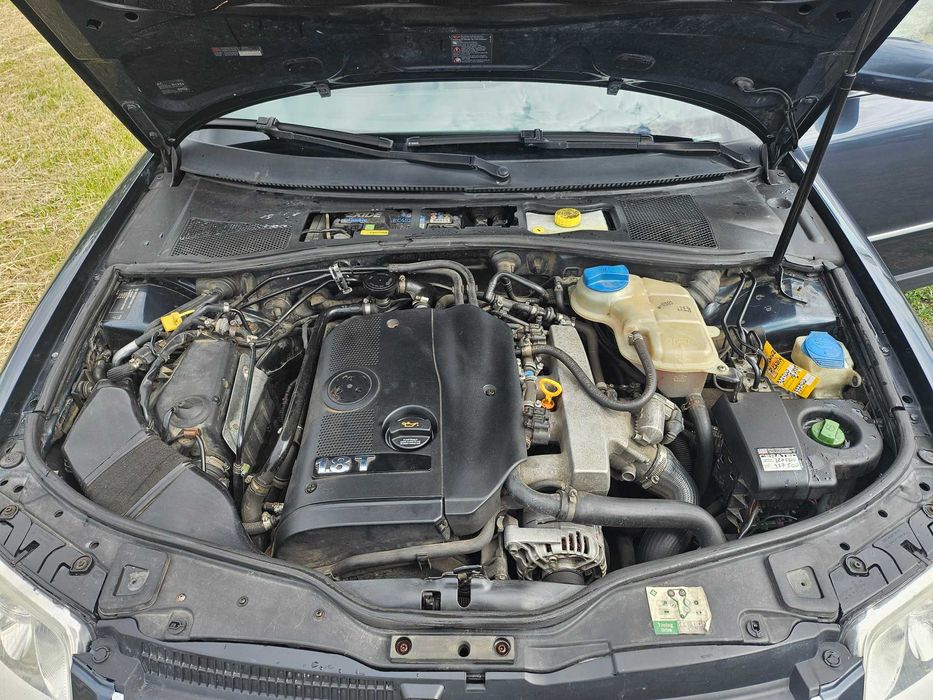 Passat B5 1.8 t + LPG