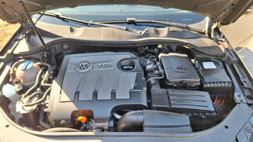 VW Passat 1.6 Gasoleo
