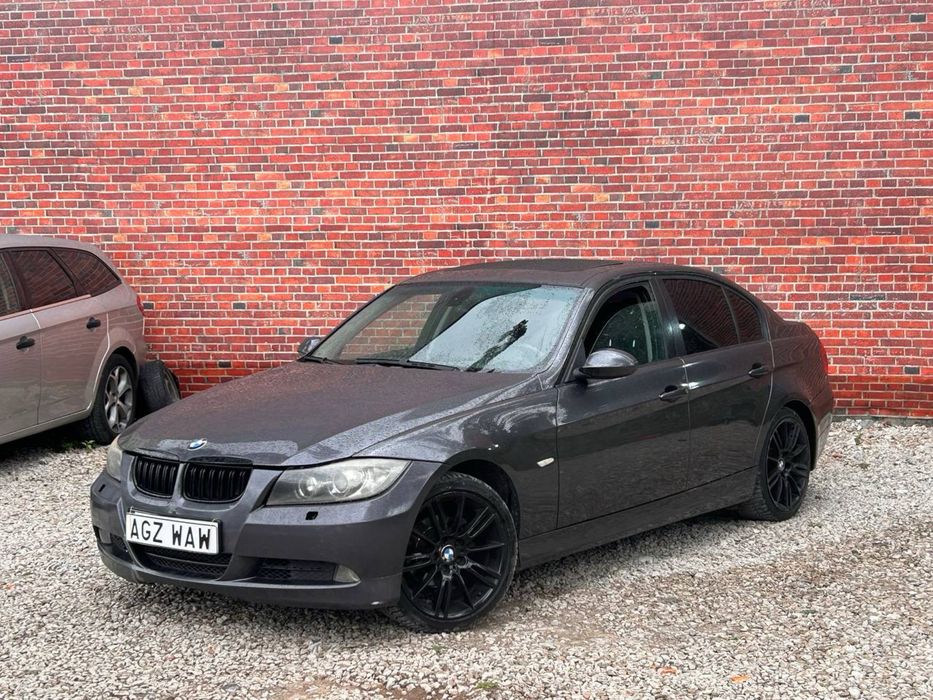 BMW 3 E90 2.0LPG>>Superstan>>Automat>>zamiana