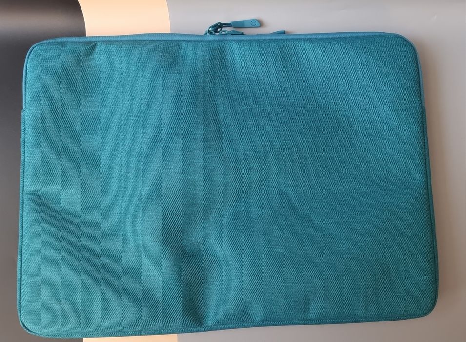 ZYB 16-calowy pokrowiec na laptopa do MacBook Pro – turkusowy