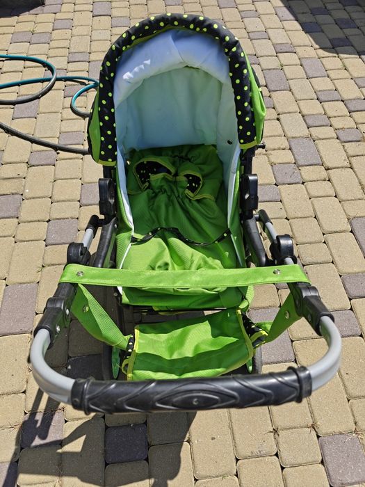 Коляска дитяча іграшкова