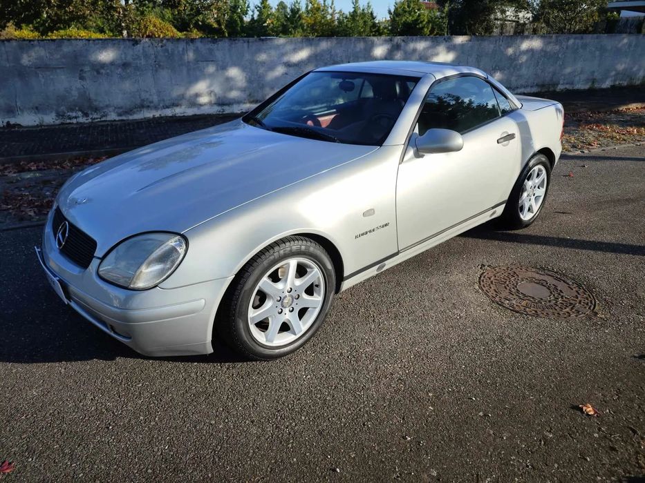 Mercedes-Benz SLK 200
