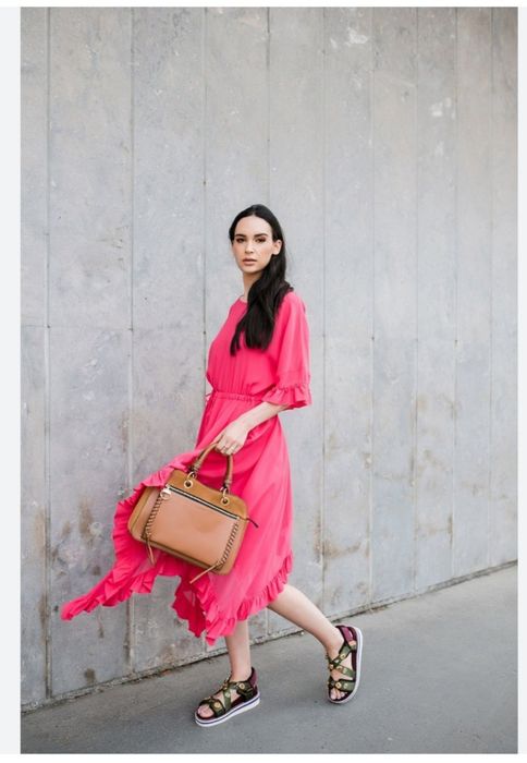 Шовкова сукня TWINSET MILANO розмір S-XL