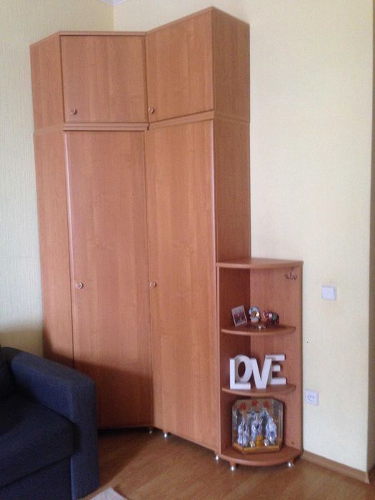 Модульная мебель System XXI (21 ВЕК) шкаф стол тумба полка стеллаж BRW