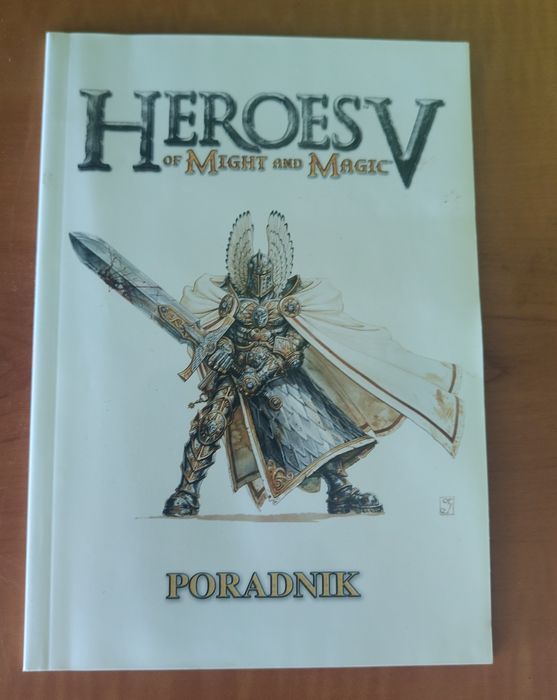 Gra heroes of might and magic 5