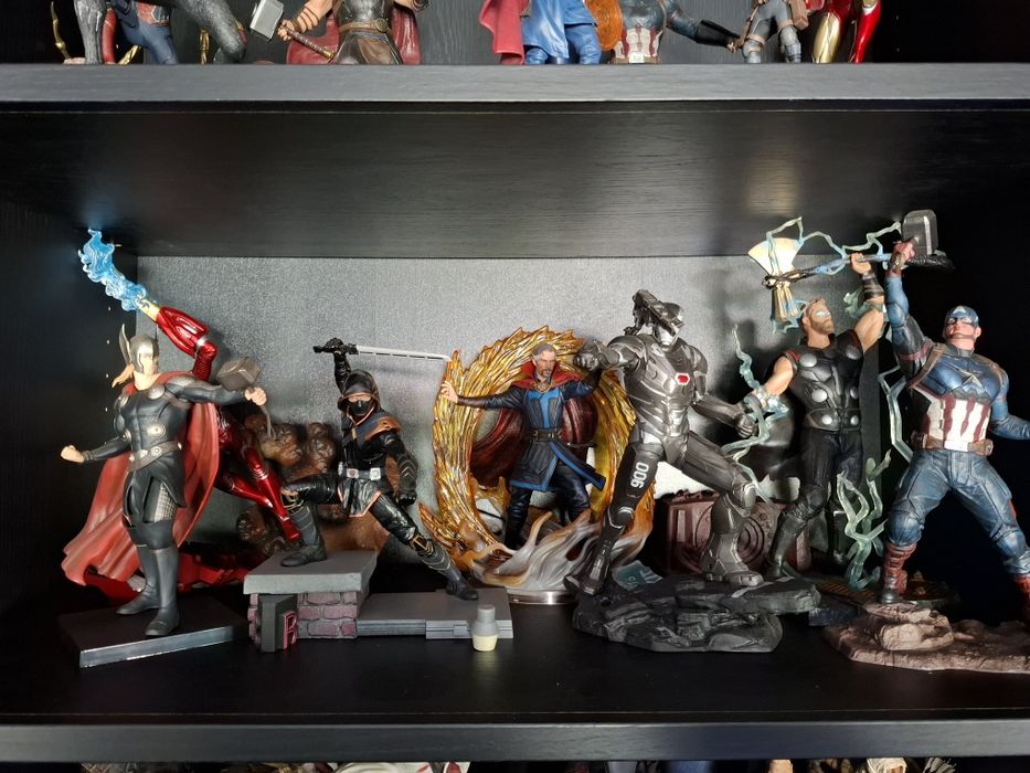 Marvel Diamond Gallery