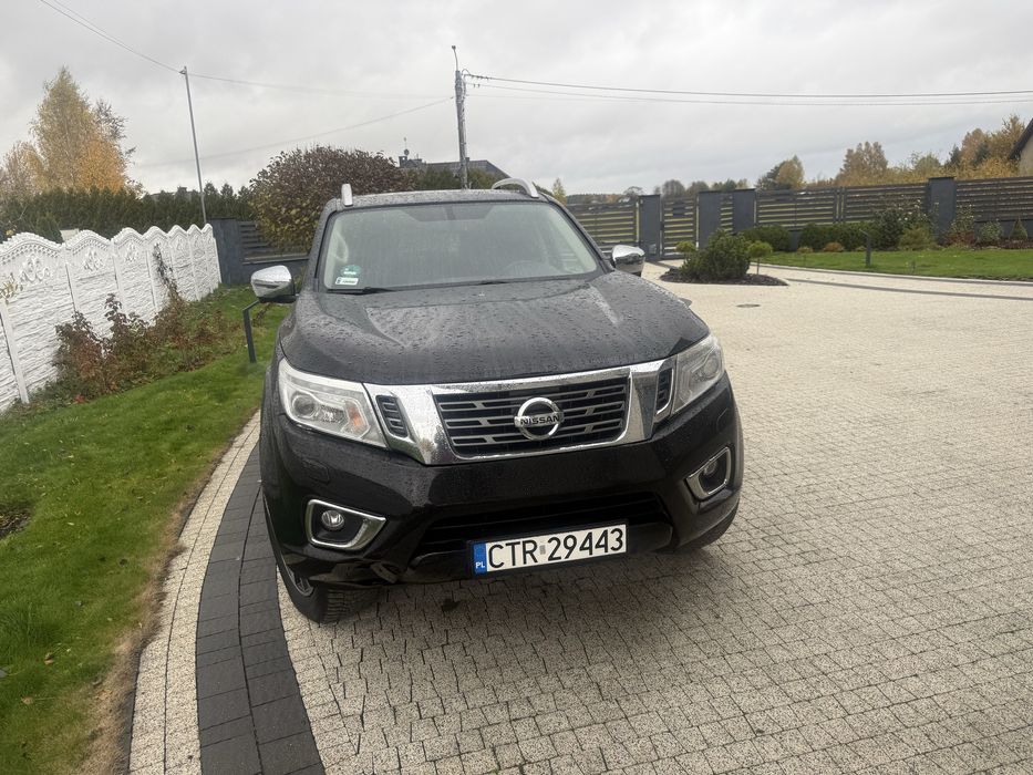 Nissan NP 300 Navara pickup