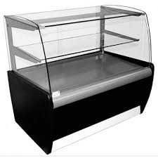 Виготовлення скла до холодильного обладнання. Згинання скла