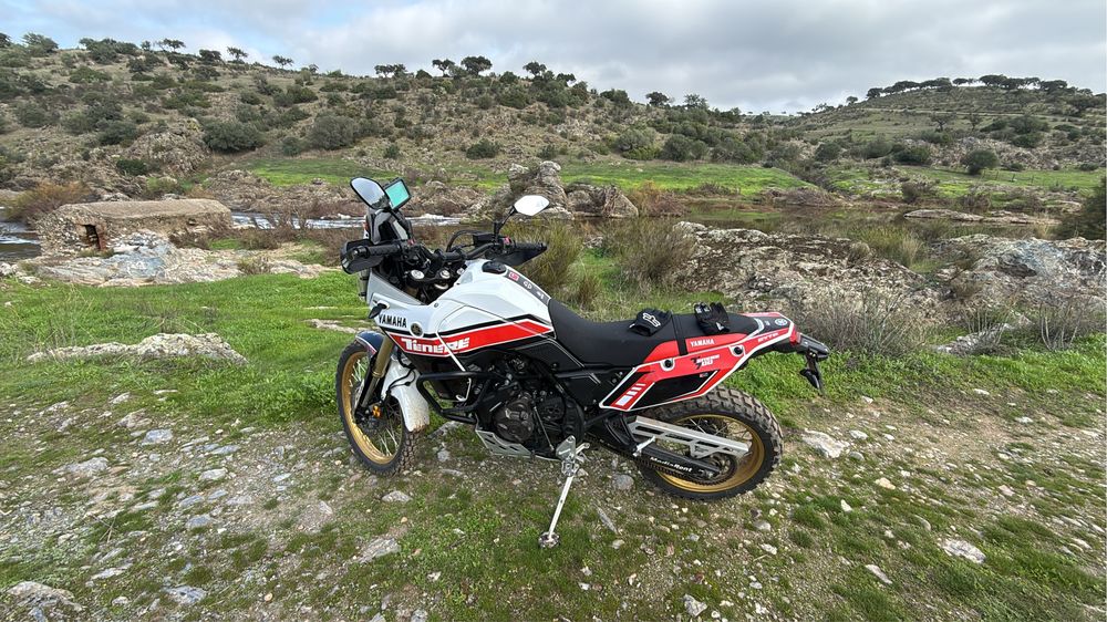 Yamaha Teneré 700
