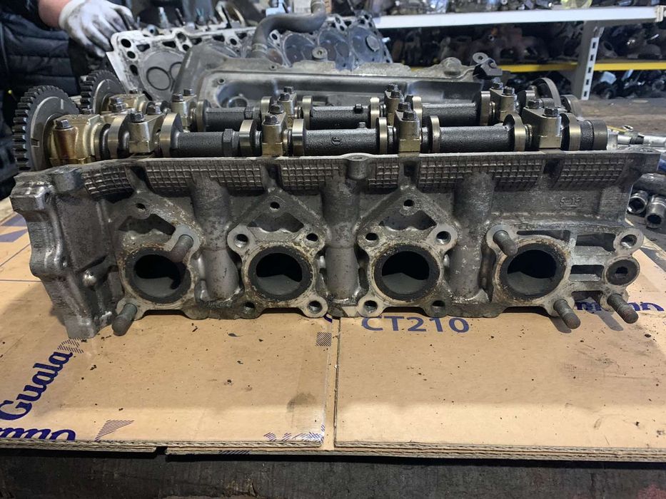 Гбц головка 1.3 1.5 1.6 Suzuki Grand Vitara Swift  SX4