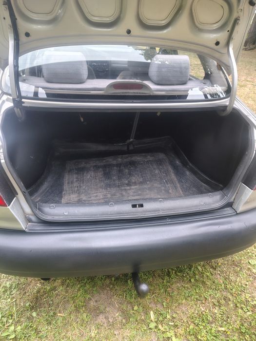 Daewoo Lanos lpg