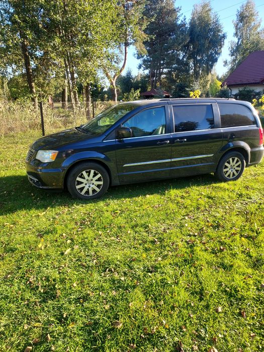 Chrysler Town & Country