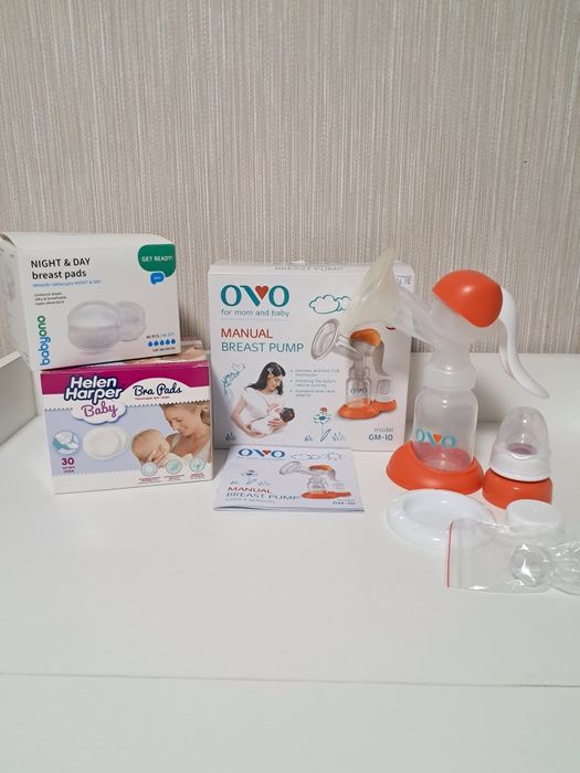 Молоковідсмоктувач OVO+ ПОДАРУНОК