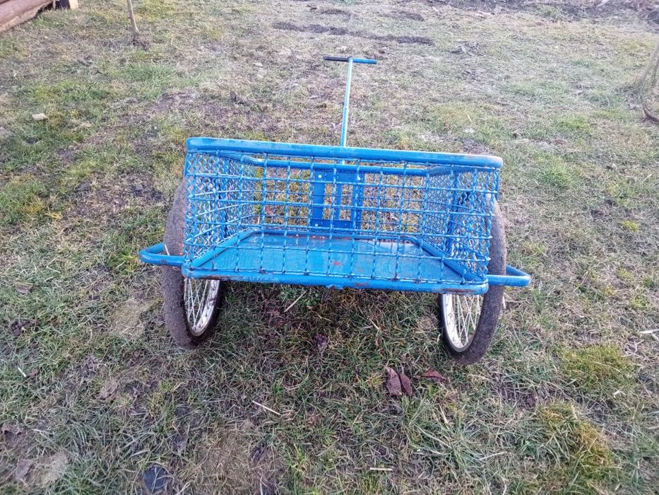 Wózek transportowy