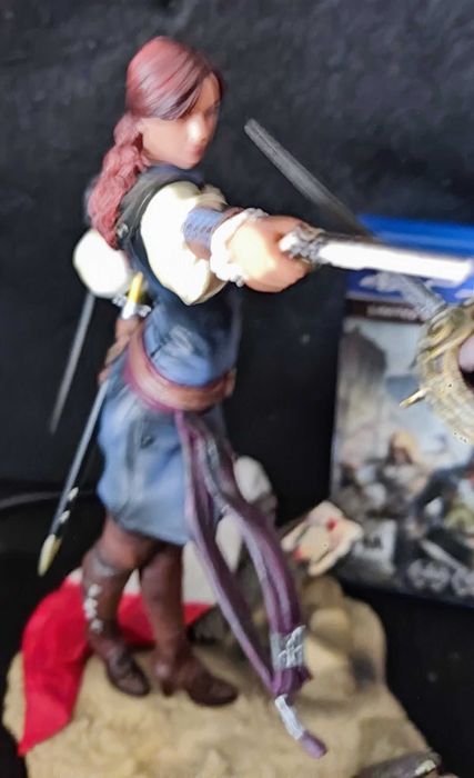 Figuras assssins creed UNITY