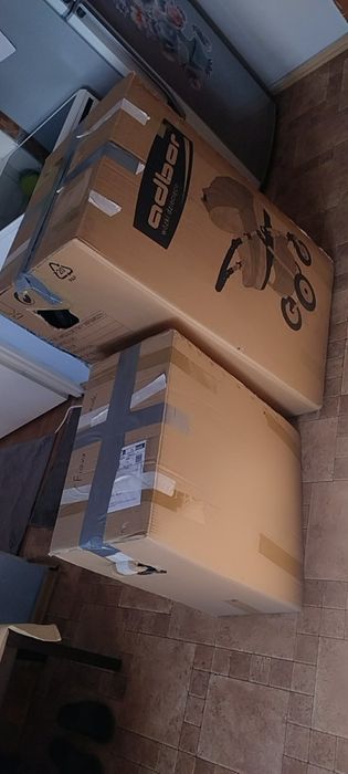 Sprzedam wózek 3w1
