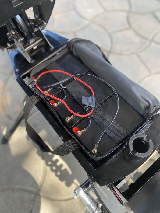 Німецький Електросамокат Самокат Viron