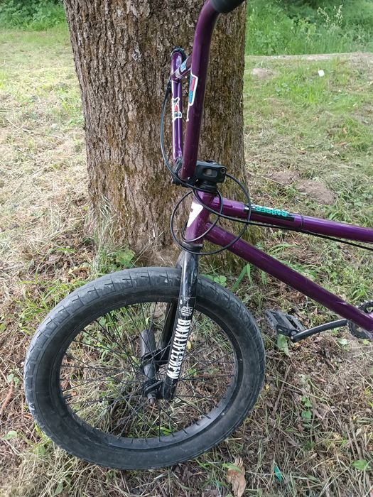 Bmx kush 2 bardzo dobry OKAZJA !!!