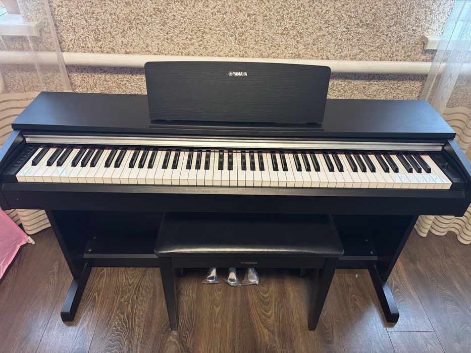Фортепиано yamaha- YDP-142