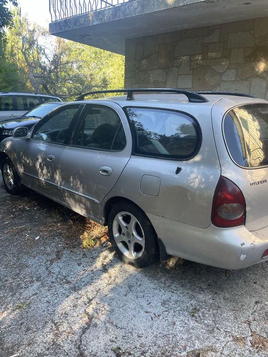 Carrinha Hyundai Lantra