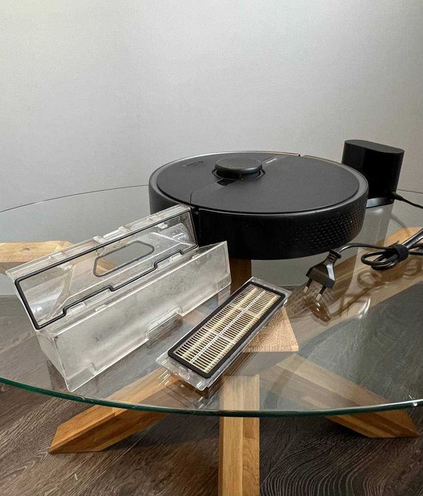 Робот-пилосос Roborock S6 Pure