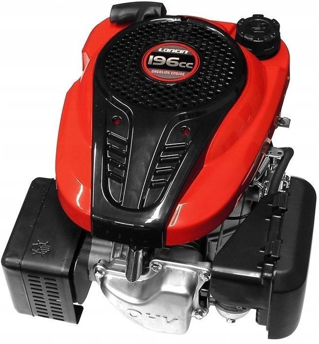 Silnik Loncin Lc1P70Fc-F E-Start Do Kosiarki Spalinowy Benzynowy 6.5Km