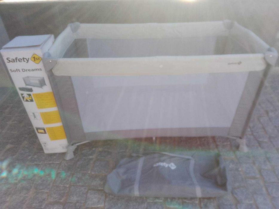 Cama de viagem para bebé/criança
