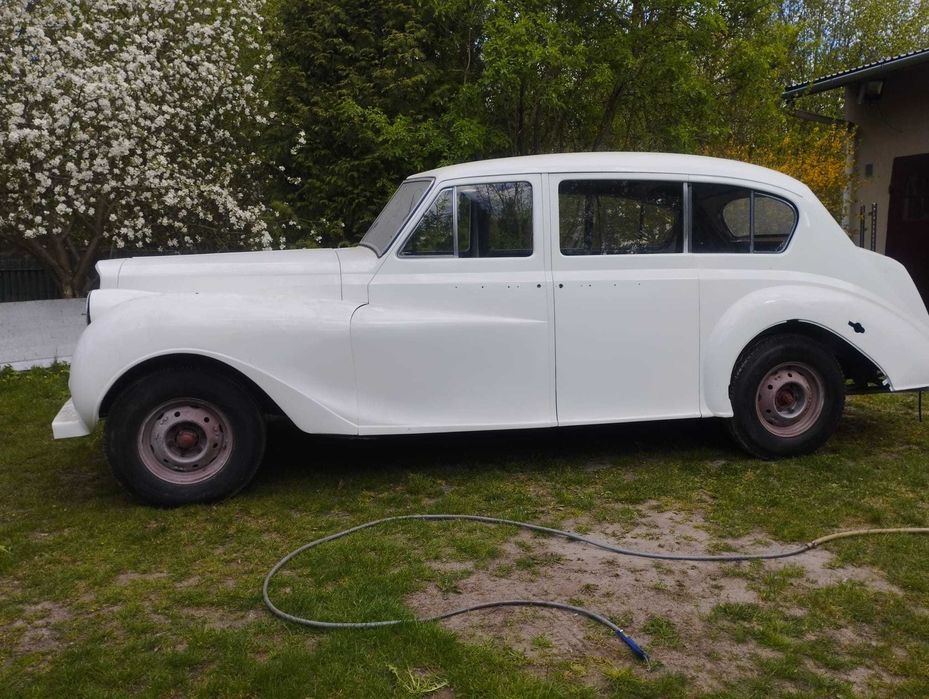 Austin Princes Vanden Plas Samochód zabytkowy, rolls royce, bentley limuzyna do ślubu