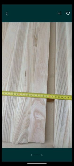 Щит клеєний(клеяный)ясень