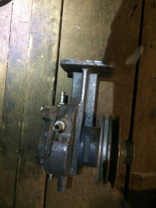 Привід компресора АК 150