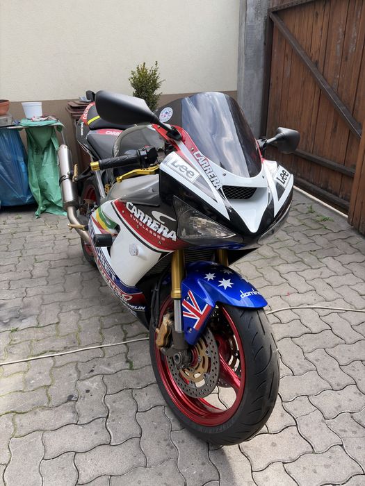 Kawasaki ninja 636 2004