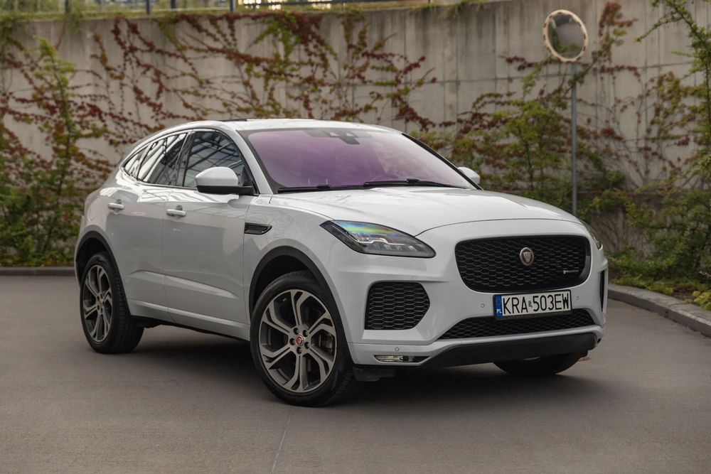 Jaguar E-Pace