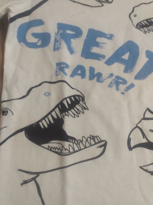 2 x Koszulki nowe rozm 98-104 Nowe